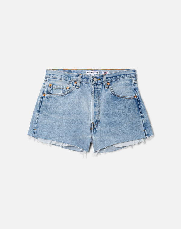 re done The Short Indigo