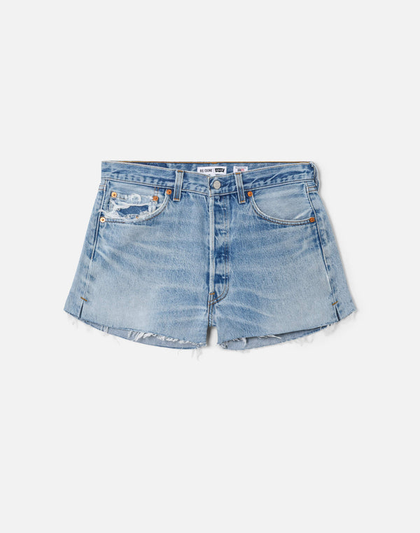 re done The Short Indigo