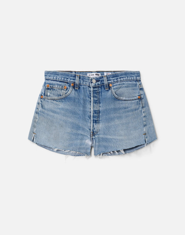 re done The Short Indigo