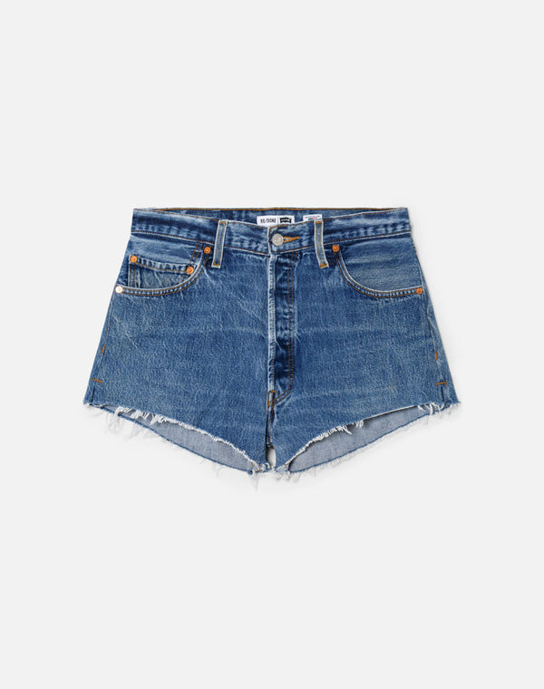 re done The Short Indigo