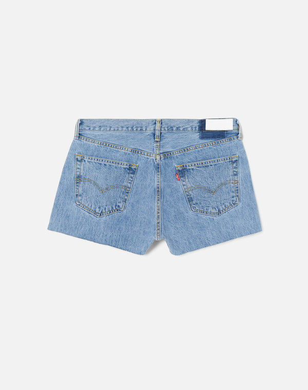 Re Done The Short Indigo