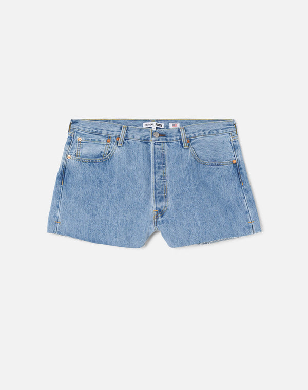 re done The Short Indigo