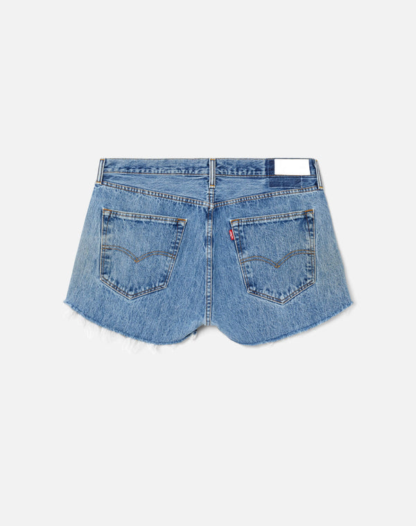 Re Done The Short Indigo