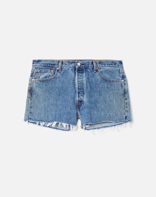 re done The Short Indigo