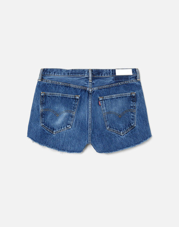 Re Done The Short Indigo