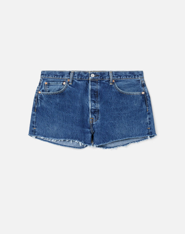 re done The Short Indigo