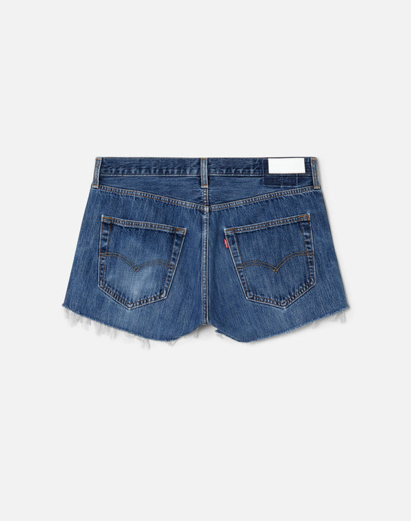 Re Done The Short Indigo