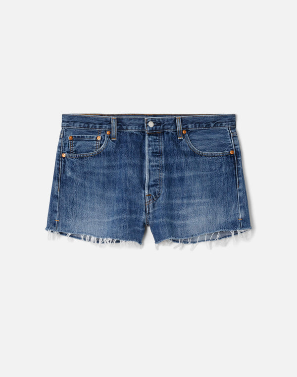 re done The Short Indigo