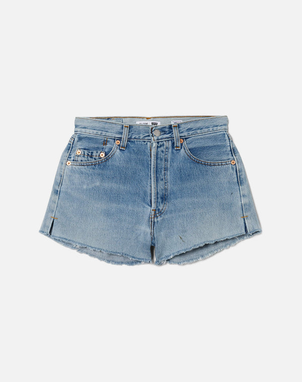 re done The Short Indigo