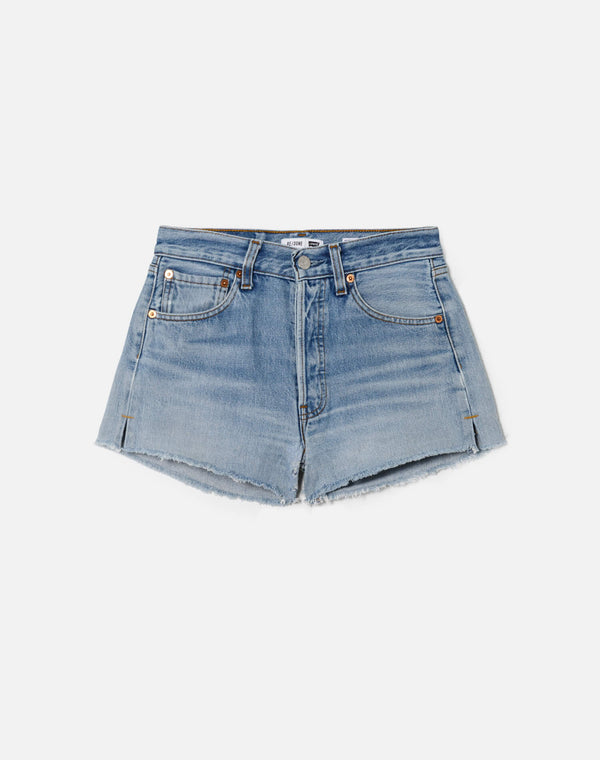 re done The Short Indigo