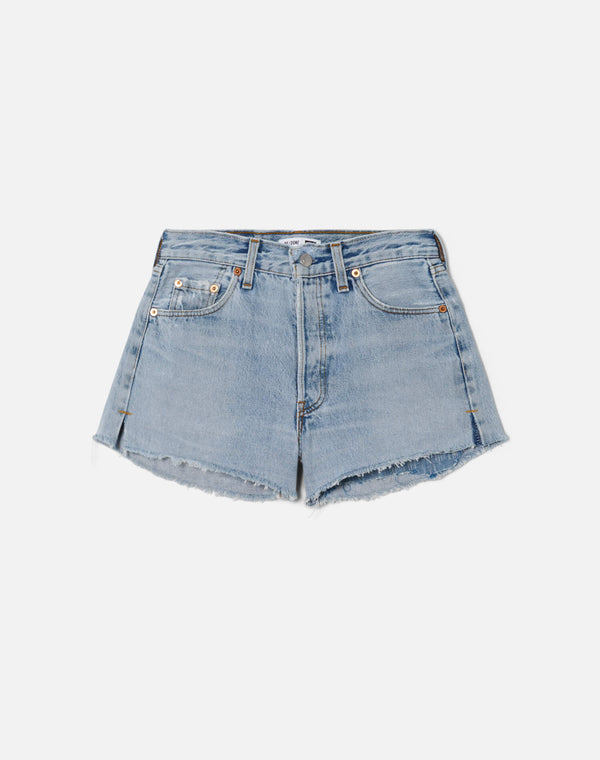 re done The Short Indigo