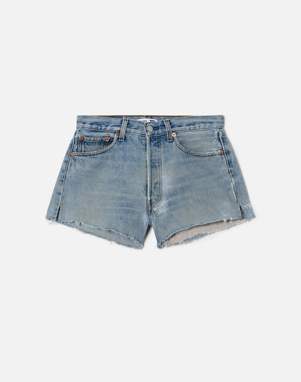 re done The Short Indigo