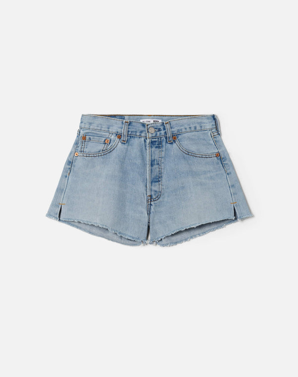 re done The Short Indigo