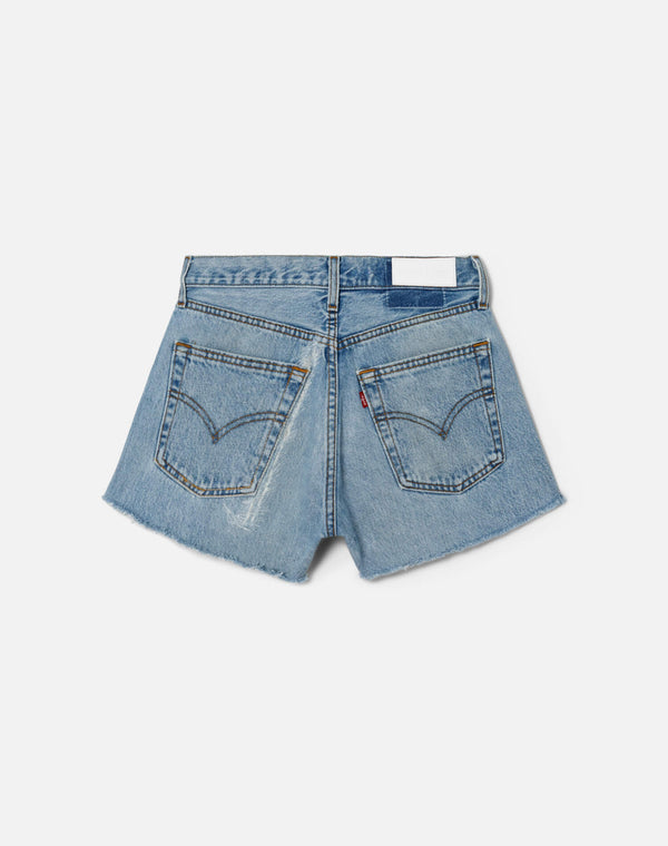 Re Done The Short Indigo