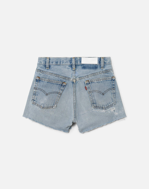 Re Done The Short Indigo