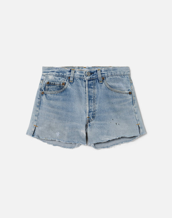 re done The Short Indigo