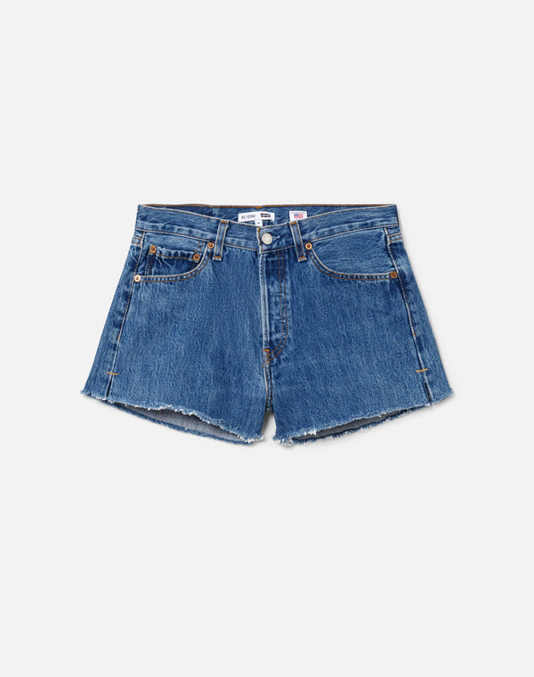 re done The Short Indigo