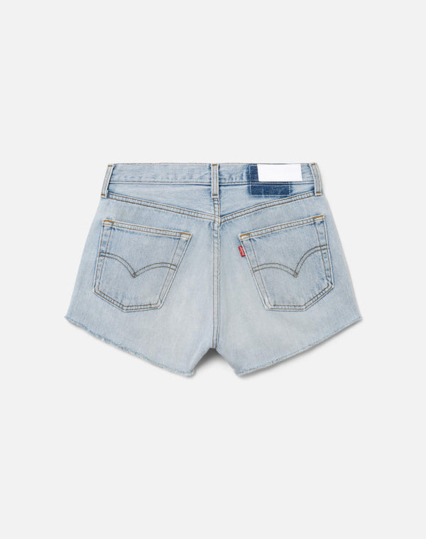 Re Done The Short Indigo