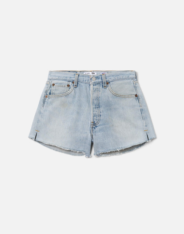 re done The Short Indigo