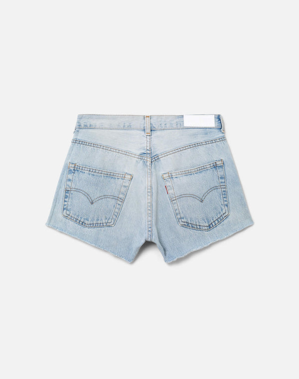 Re Done The Short Indigo