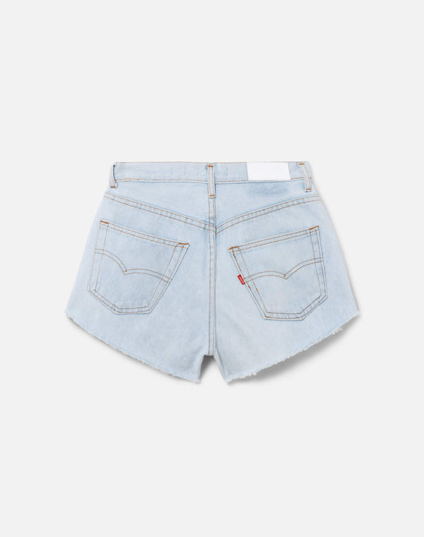 Re Done The Short Indigo