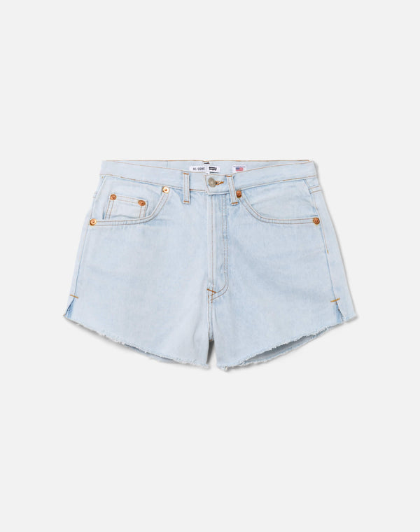 re done The Short Indigo