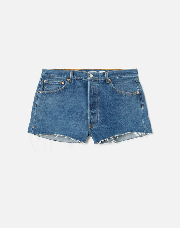 re done The Short Indigo