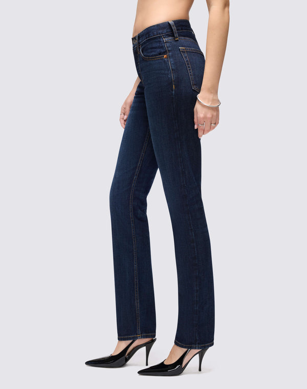 Re Done The Slim Cig DK Lady Blue