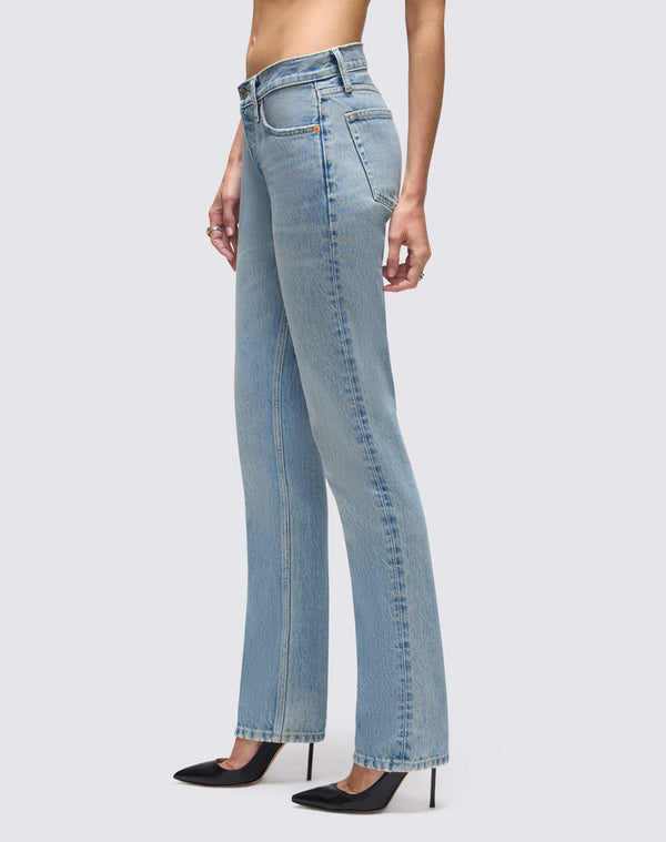 Re Done The Slim Cig Opal Indigo