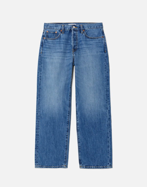 Re Done The Thrasher Jean Oceano