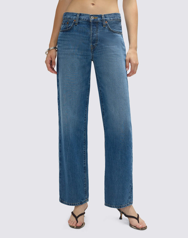 re done The Thrasher Jean Oceano