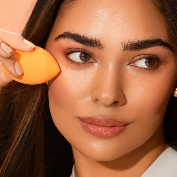 Real Techniques Assorted Makeup Blending Sponges 6 Pack