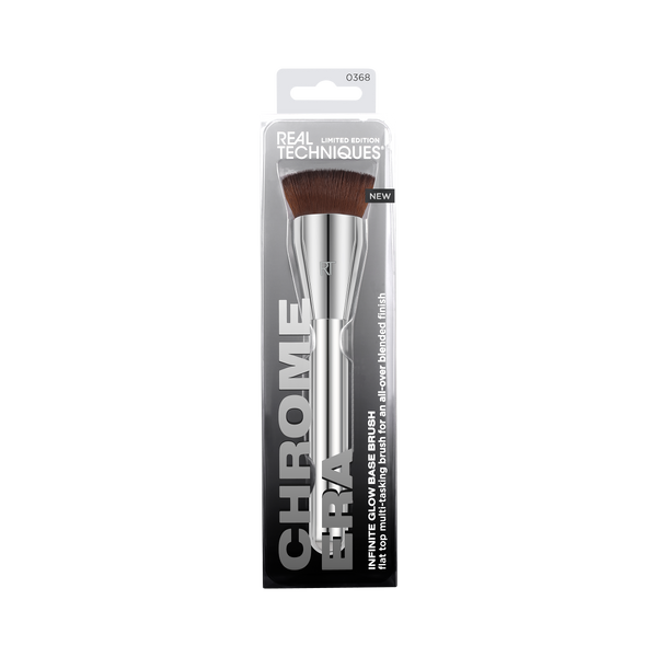 Real Techniques Chrome Era Infinite Glow Base Brush