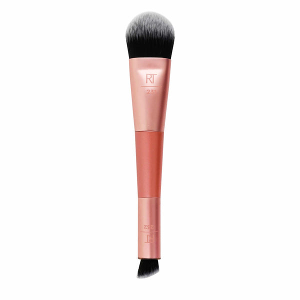 Real Techniques Cover And Conceal Dual Ended Makeup Brush