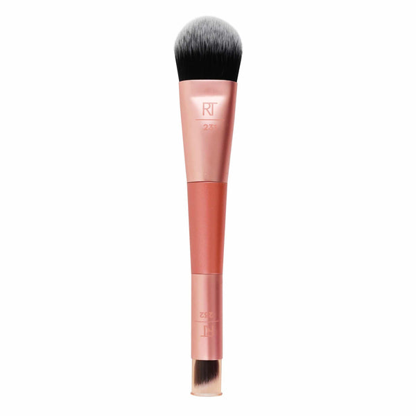real techniques Cover And Conceal Dual Ended Makeup Brush