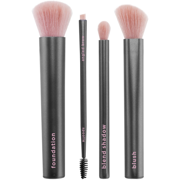 real techniques Easy as 123 Basics Makeup Brush Kit