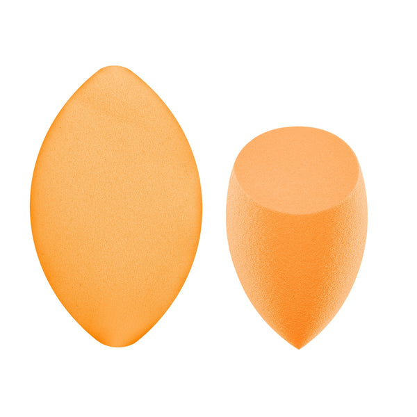 Real Techniques Miracle Complexion Sponge + Miracle 2-In-1 Powder Puff