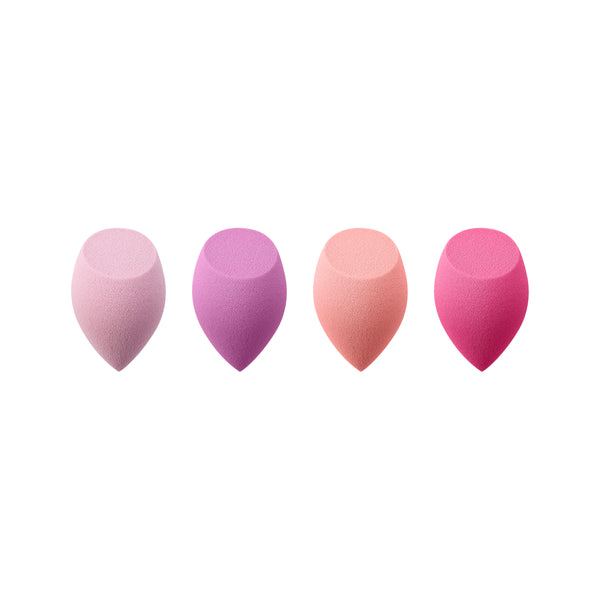 Real Techniques Miracle Mini Complexion Sponge 4 Count