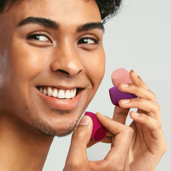 Real Techniques Miracle Mini Complexion Sponge 4 Count
