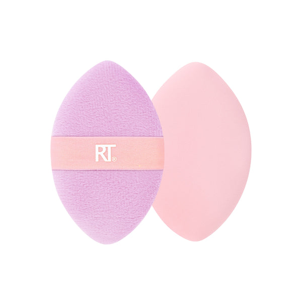 real techniques Pastel Pop Miracle 2-In-1 Powder Puff