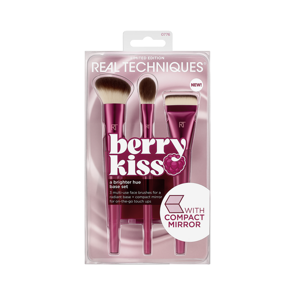 Real Techniques A Brighter Hue Base Set