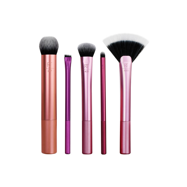 real techniques Artist Essentials Makeup Brush Set