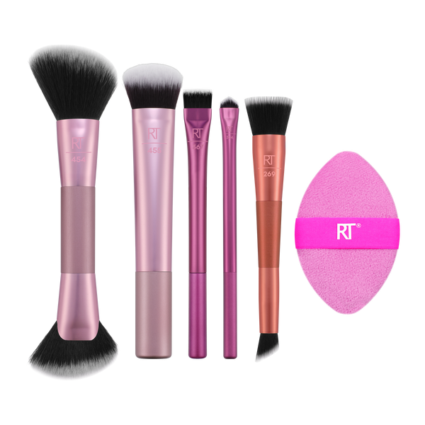 real techniques Big Blends Energy Set