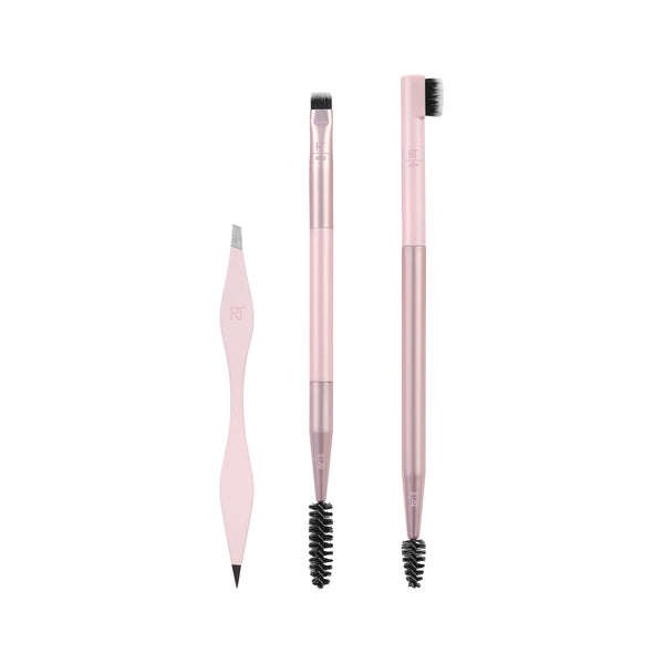 real techniques Brow Shaping Set