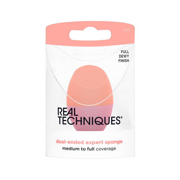 Real Techniques Dual-Ended Expert Sponge