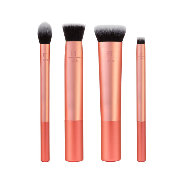 real techniques Face Base Makeup Brush Set