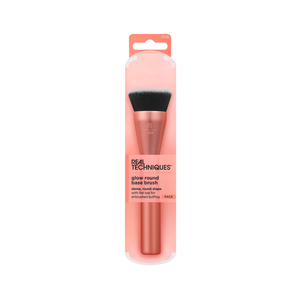 Real Techniques Glow Round Base Makeup Brush