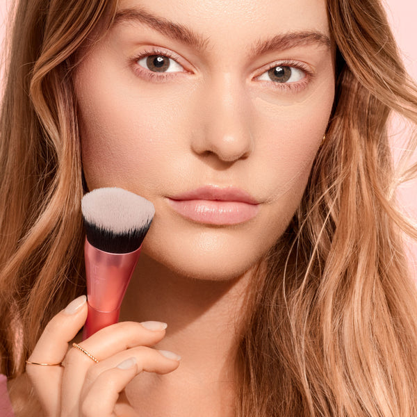Real Techniques Glow Round Base Makeup Brush