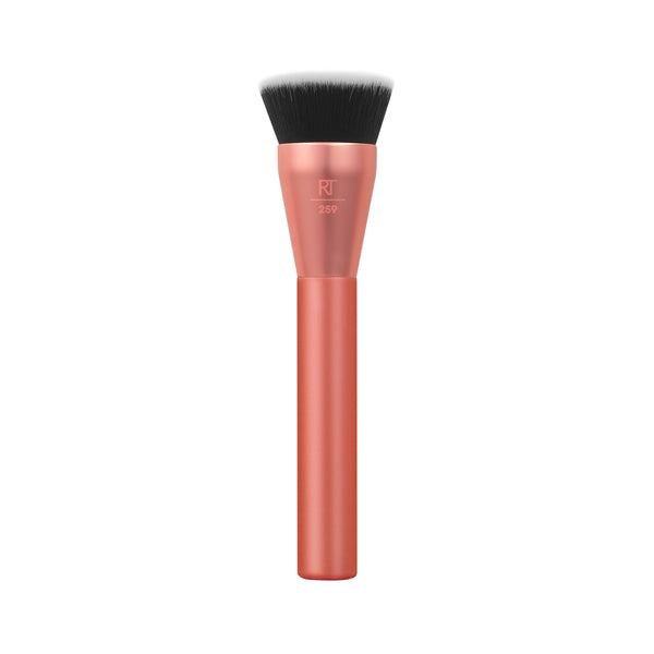 real techniques Glow Round Base Makeup Brush