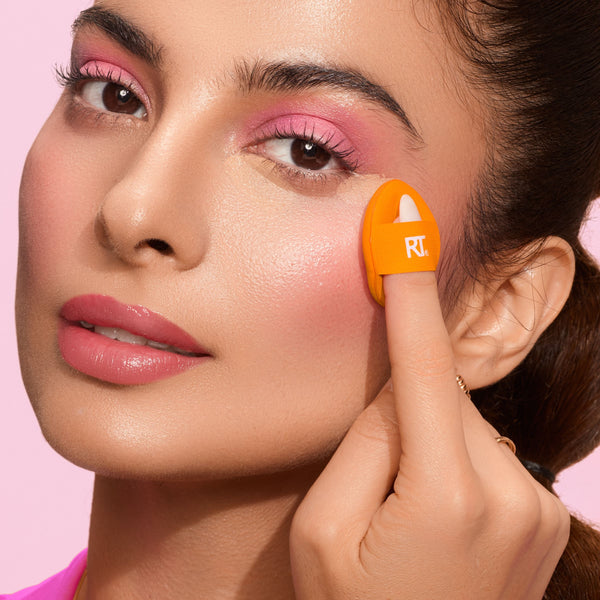 Real Techniques Mini Miracle Concealer Puff 6-Pack